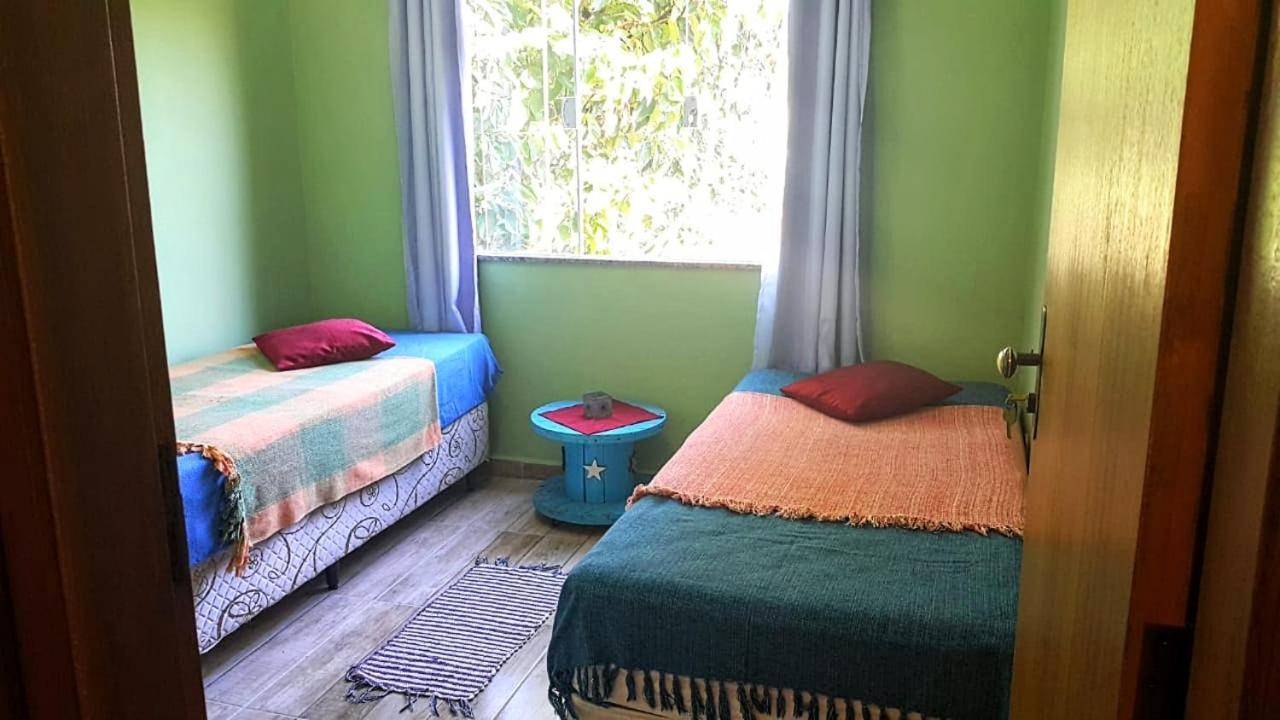 הוילה סאו לורנסו Aconchegante Casa מראה חיצוני תמונה