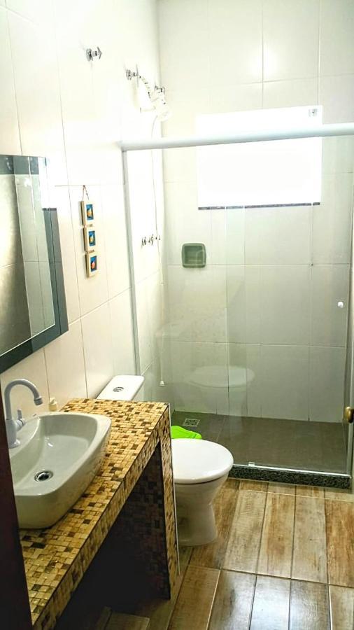 הוילה סאו לורנסו Aconchegante Casa מראה חיצוני תמונה