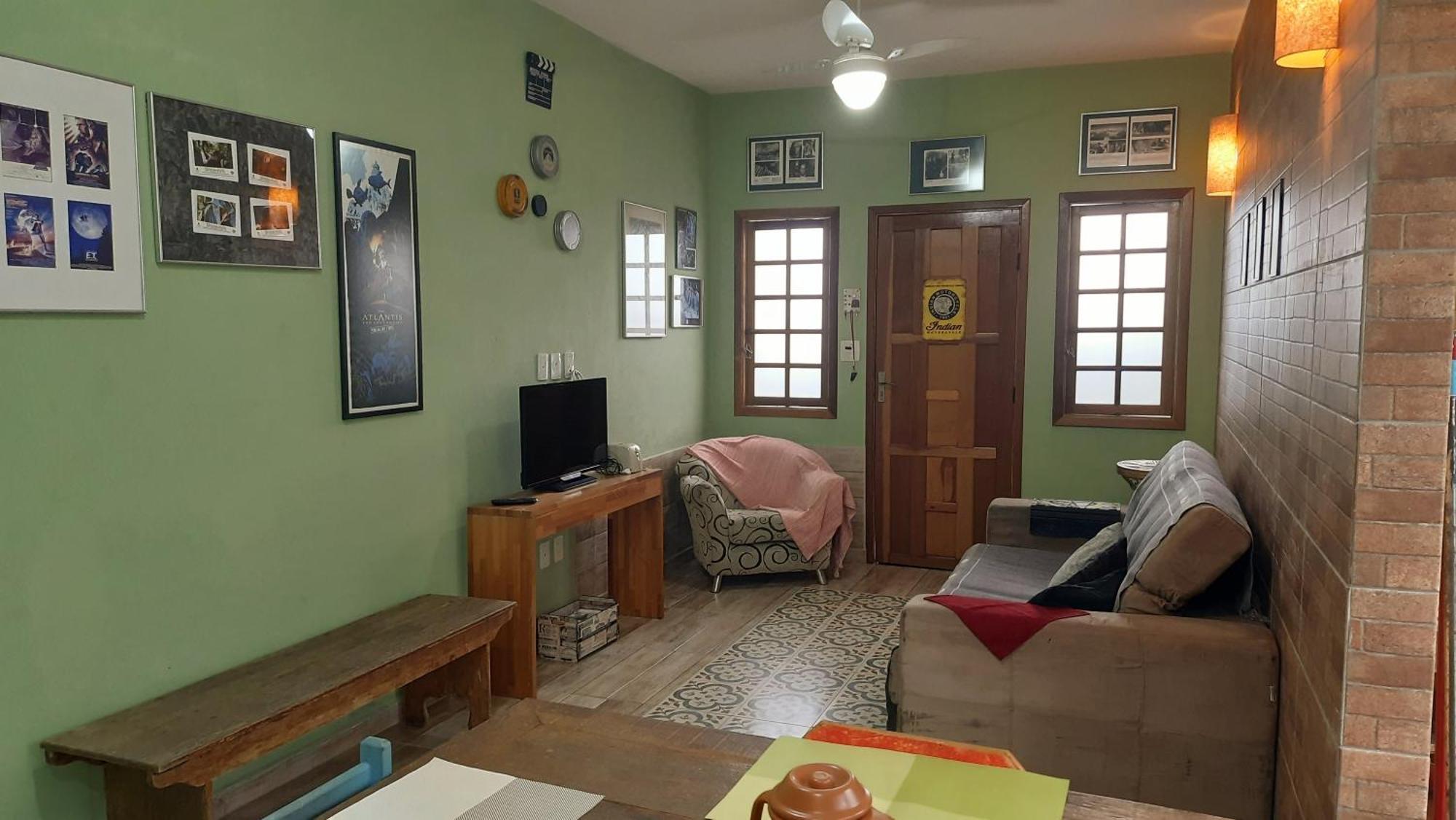 הוילה סאו לורנסו Aconchegante Casa מראה חיצוני תמונה
