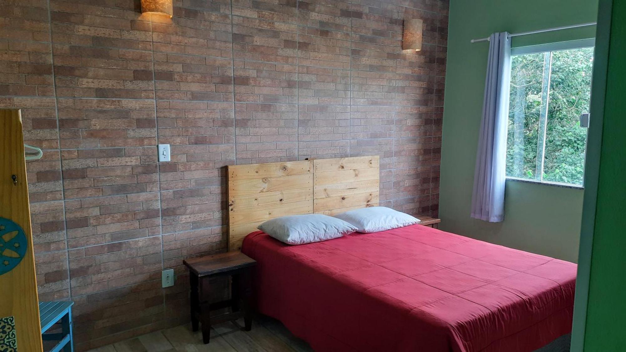 הוילה סאו לורנסו Aconchegante Casa מראה חיצוני תמונה