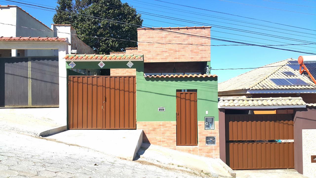 הוילה סאו לורנסו Aconchegante Casa מראה חיצוני תמונה