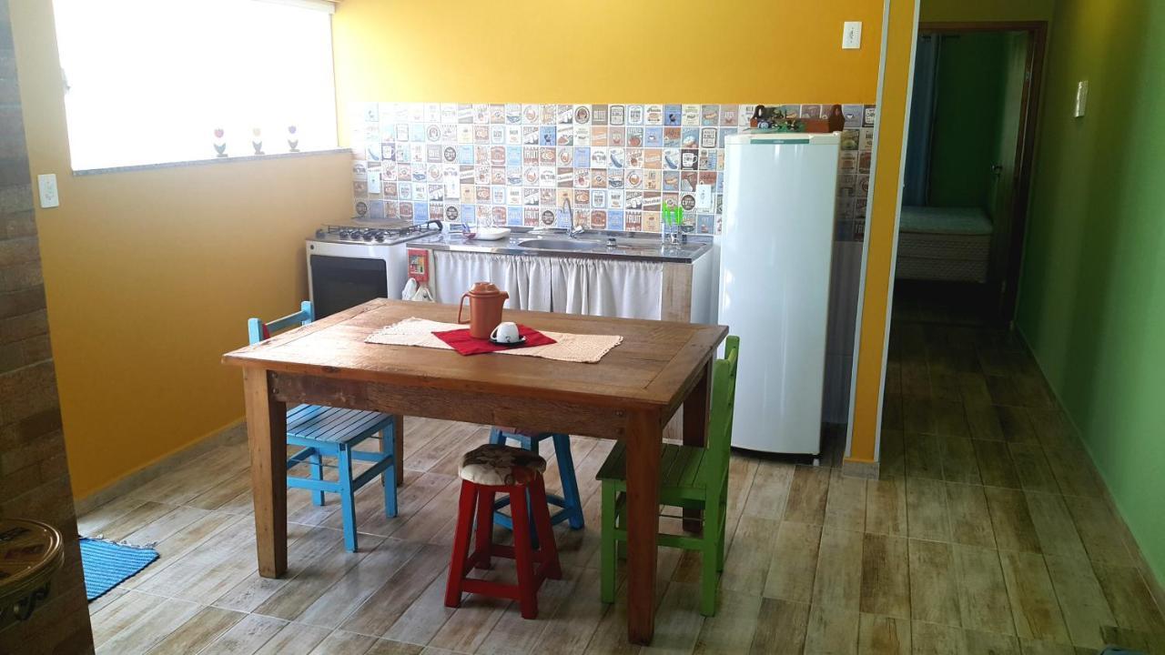 הוילה סאו לורנסו Aconchegante Casa מראה חיצוני תמונה