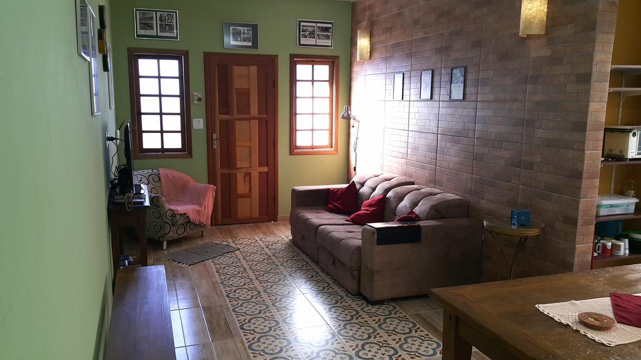 הוילה סאו לורנסו Aconchegante Casa מראה חיצוני תמונה